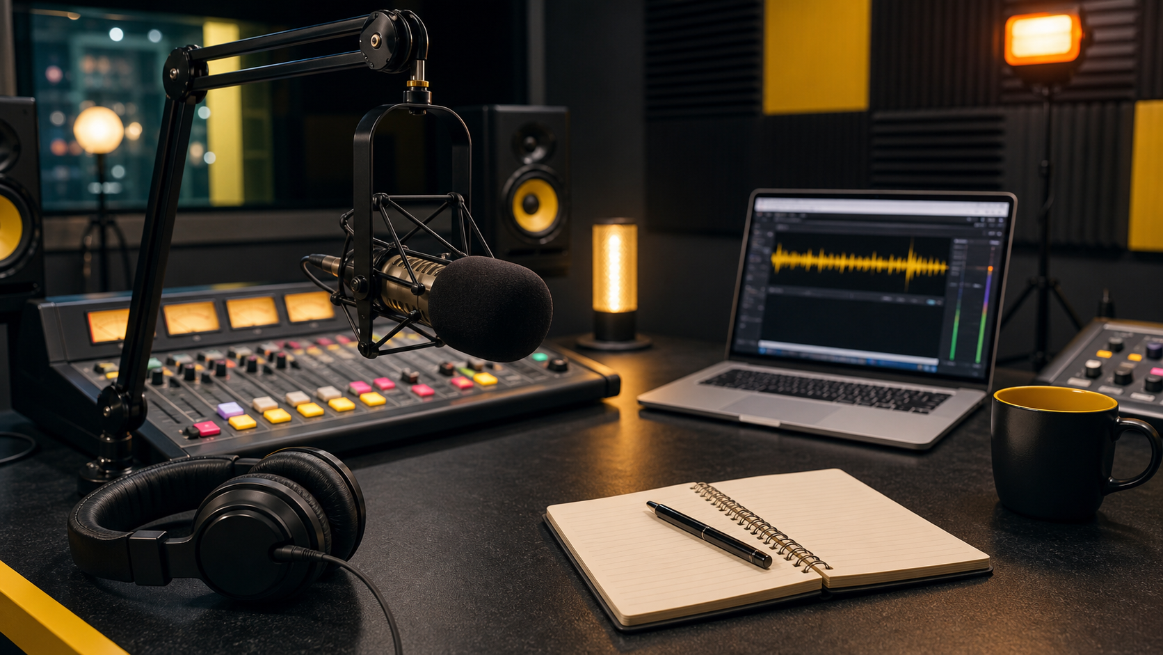 Broadcasting Guides homepage feature image